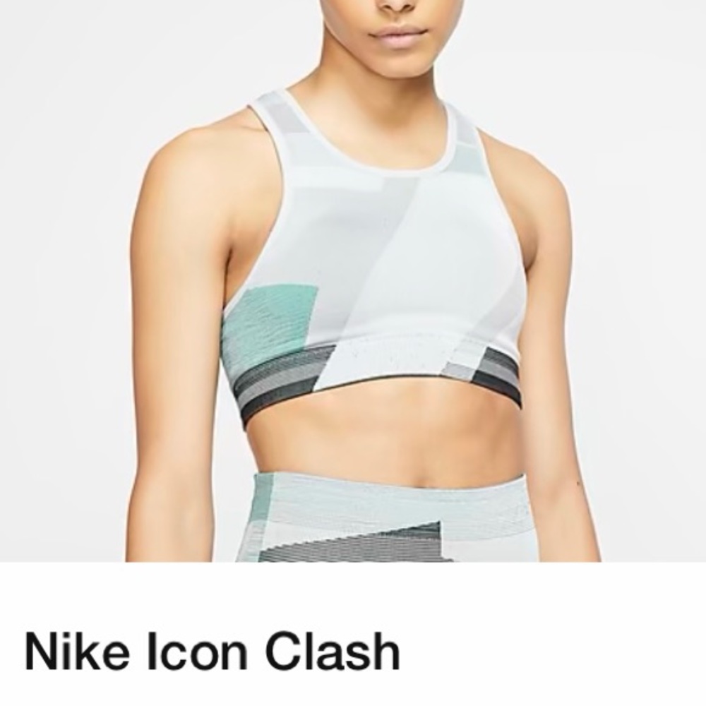 Nike sports bra